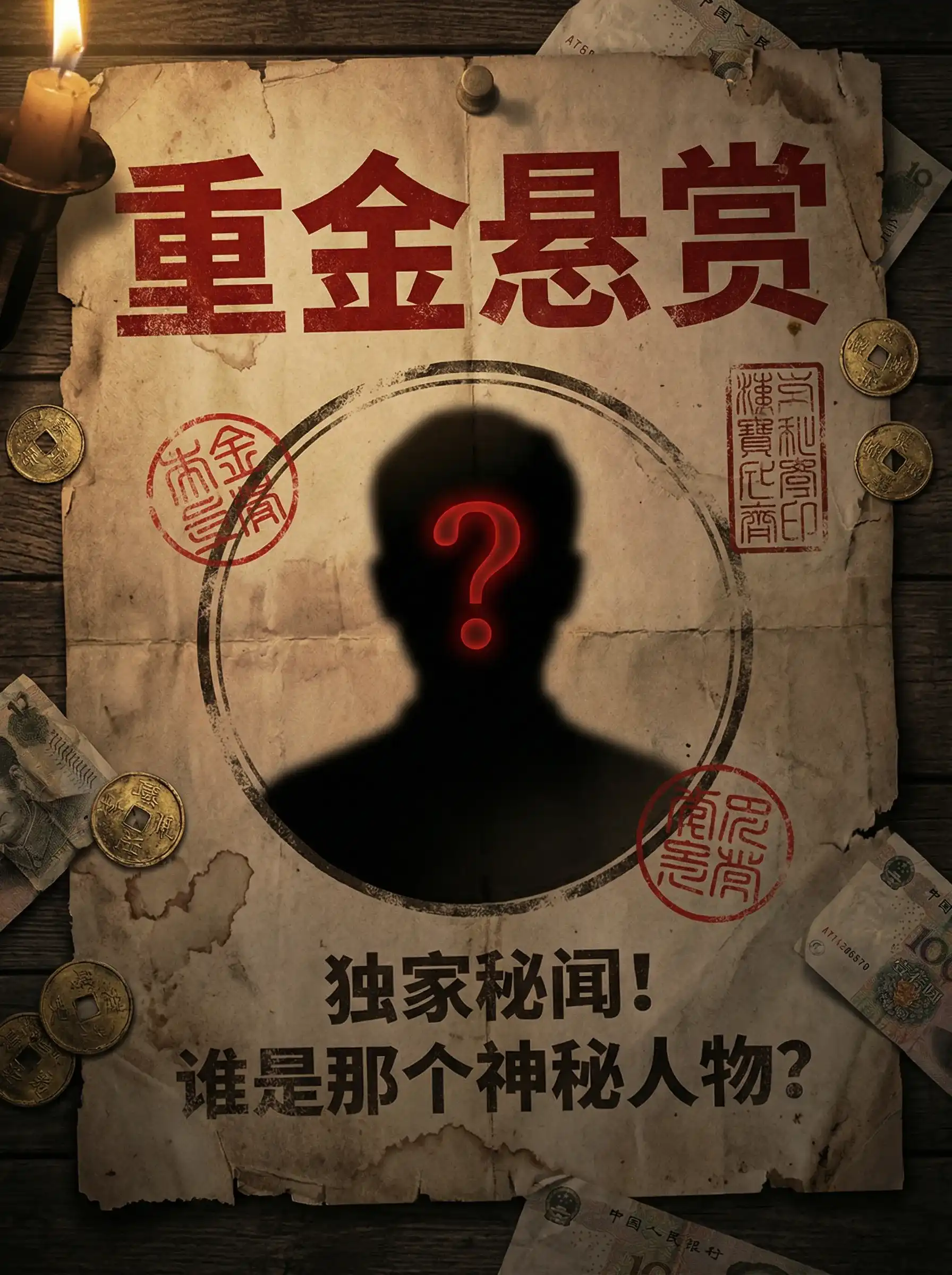 杏彩体育app - 重金悬赏线索征集令